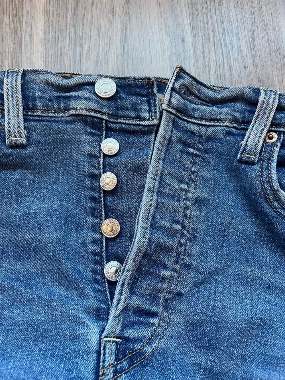 Levis classic levi’s